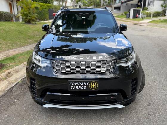 LAND ROVER DISCOVERY 3.0 D300 TURBO DIESEL MHEV METROPOLITAN EDITION AUTOMÁTICO